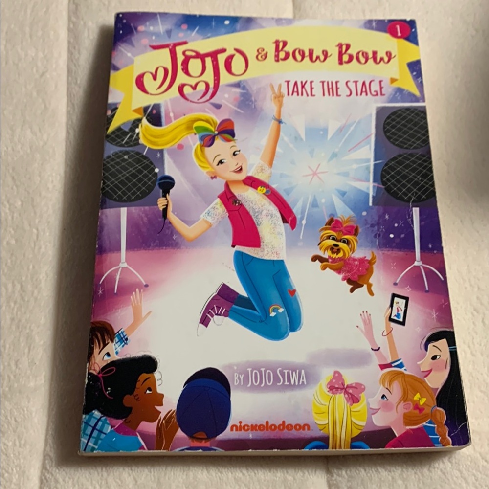 👁️4/$10👁️ JoJo & BowBow take the stage